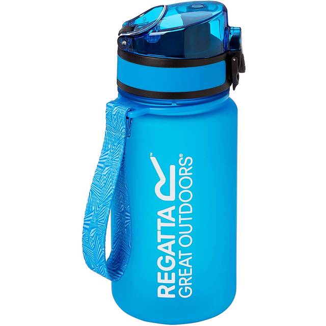 Regatta 0.35L Tritan Lightweight Durable Flip Open Bottle One Size