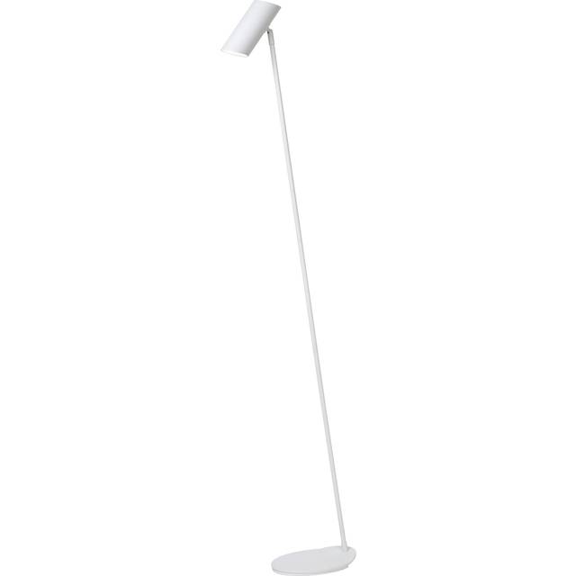 Lucide Hester Modern Floor Reading Lamp - 1Xgu10 - Anthracite, Black