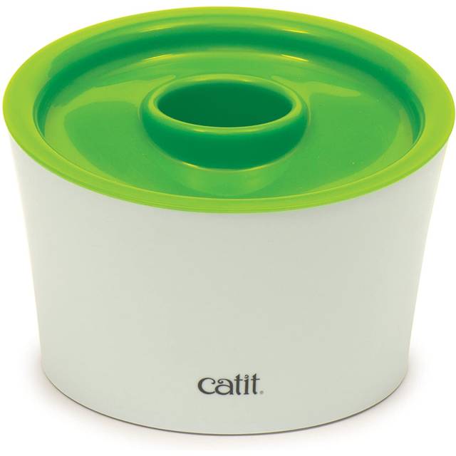 Catit Multi Feeder, matskål för våt och torr mat, matskål för katter
