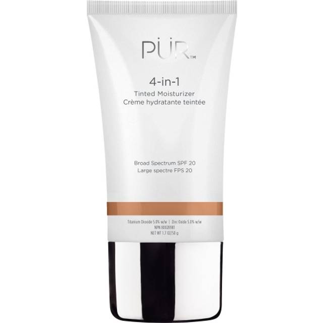 Pur 4 in 1 Tinted Moisturiser Dark