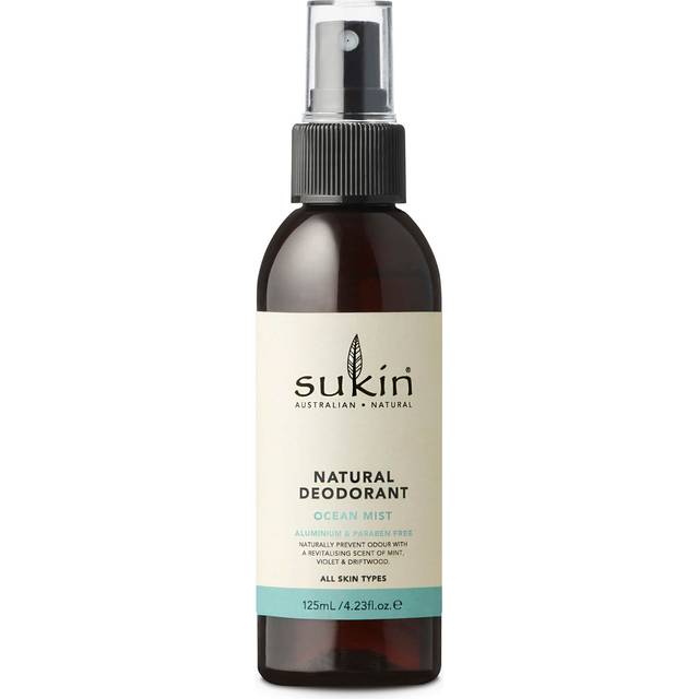 Sukin - Natural Deodorant Ocean Mist - 125ml