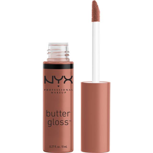 NYX Professional Makeup Butter Lip Gloss Bit Of Honey