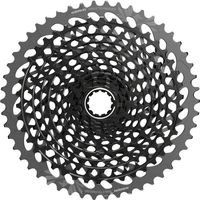 Sram XG-1295 Eagle 12V 10-52T Cassette Black