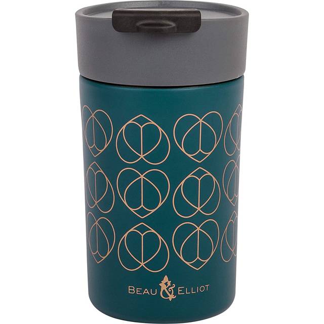 Regular Travel Mug - Dove