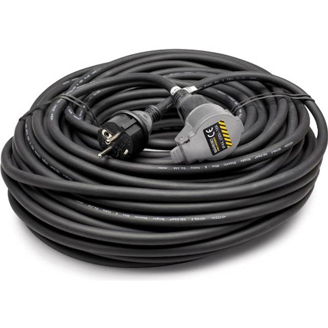 BÅREBO Skarvsladd Rdoe  (Längd: 10 m Storlek: 3g1,5)