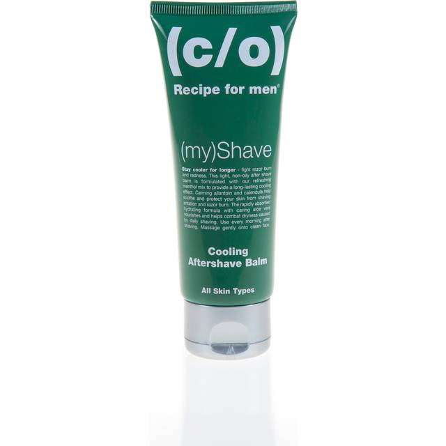 C/O Recipe For Men Cooling Aftershave Balm 100ml