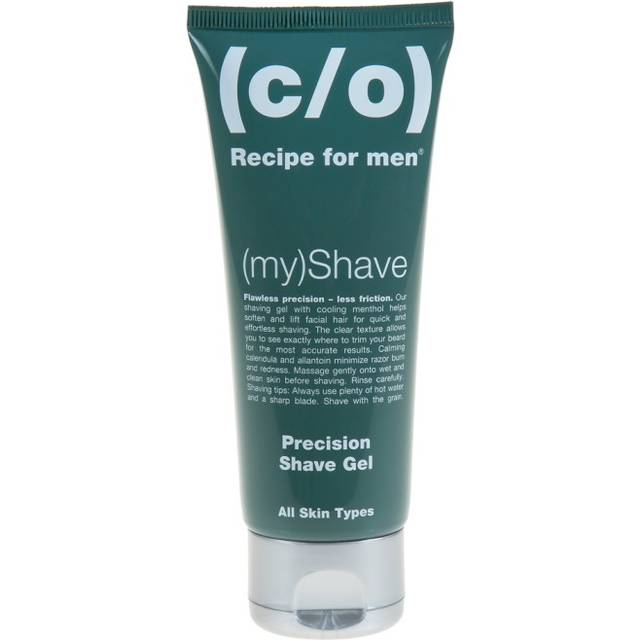 C/O Recipe For Men Precision Shave Gel 100 ml