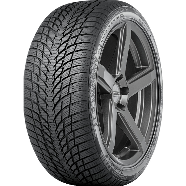 Nokian WR Snowproof P ( 225/40 R18 92V XL )