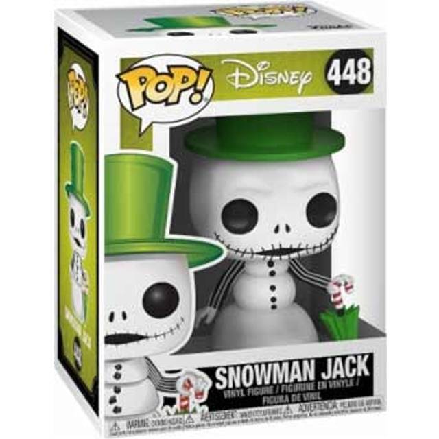Funko Pop! Disney - Nightmare Before Christmas #448 Snowman Jack