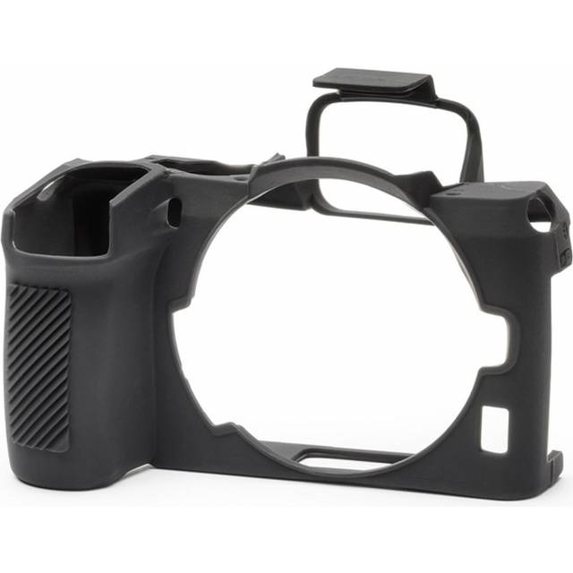 Walimex pro easyCover for Nikon Z50 - comfortable silicone protective cover, camera cover - perfect fit, unrestricted operability
