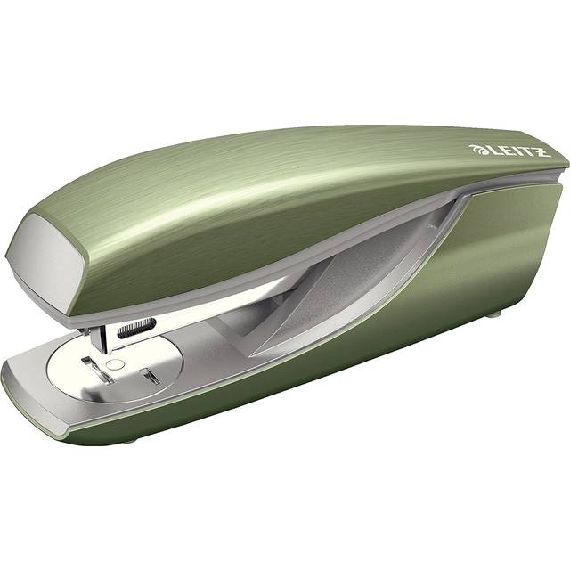 Leitz 55620069 NeXXt Style Metal Office Stapler Titan Blue