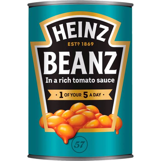 Heinz Vita Bönor i Tomatsås 415g