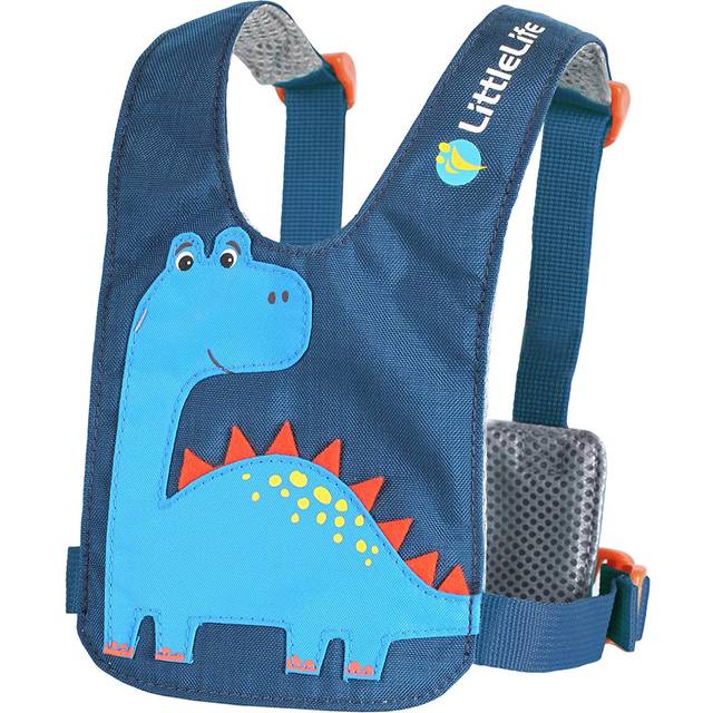LittleLife Toddler Reins - Dinosaur