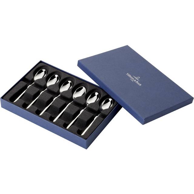 Villeroy & Boch New Wave Demitasse Spoons, Set of 6