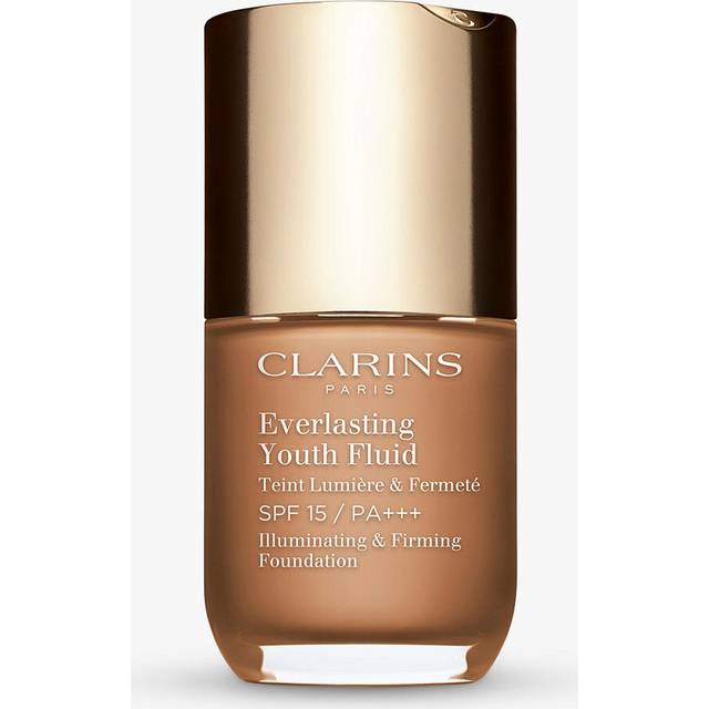 Clarins Everlasting Youth Fluid 113 Chestnut Foundation 30ml