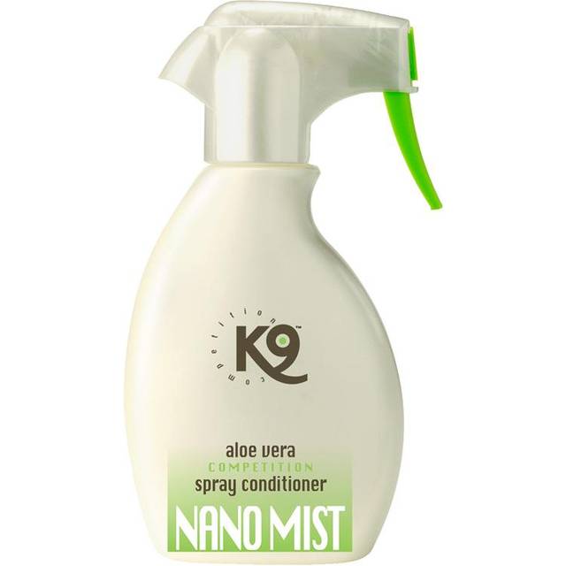 K9 Competition Aloe Vera Nano Mist Leave In Conditioner Mild & Economical 250 ml
