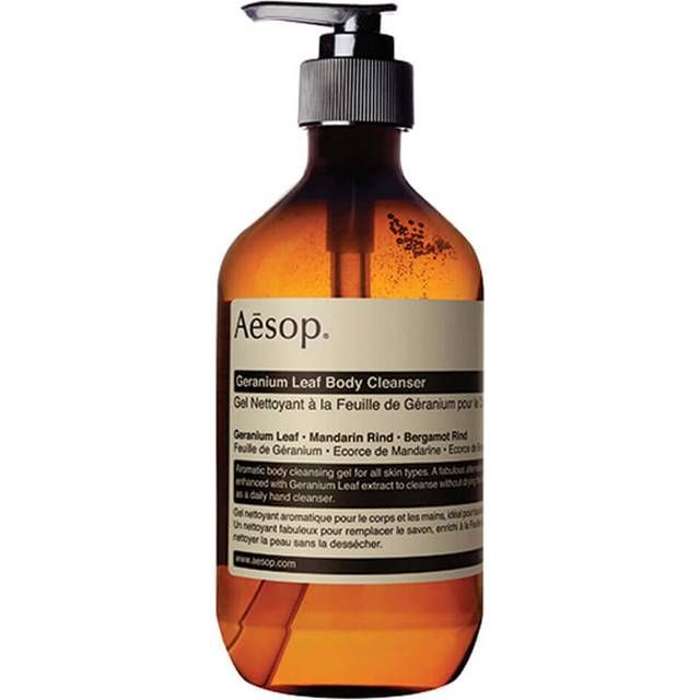 Aesop Geranium Leaf Body Cleanser Refill, 500ml