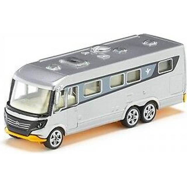 Siku 1671 Wohnmobil Niesmann + Bischoff Arto grau metallic (Blister)