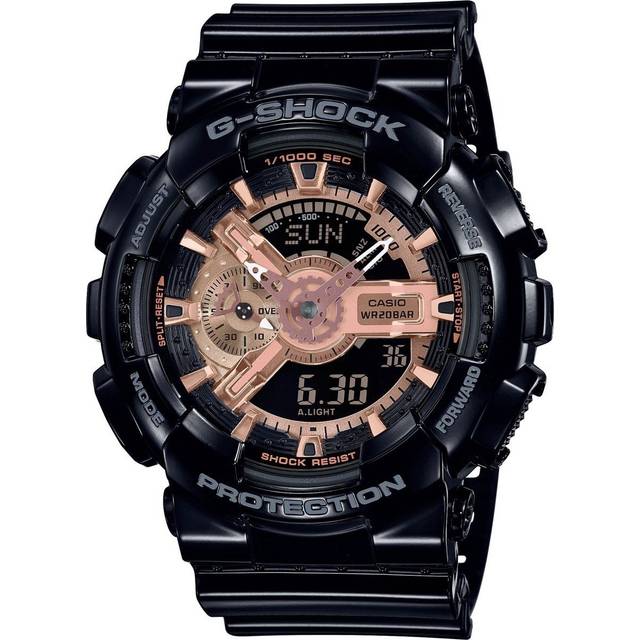 G-Shock Watch G-Limited D - Black