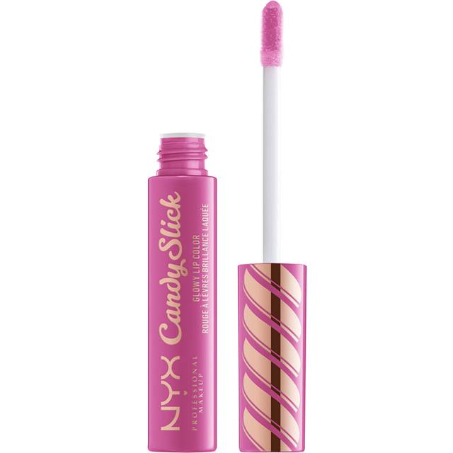 NYX Professional Make Up NYX Candy Slick Glowy Lip Color 7.5ml Birthda