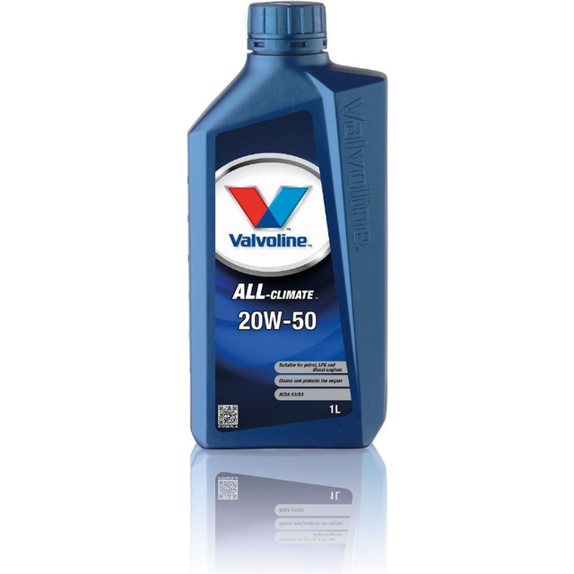 Motorolja VALVOLINE VLE872788