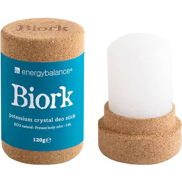 Biork The Real Ecological Deodorant | Zero Waste | Recyclable | Plastic-Free