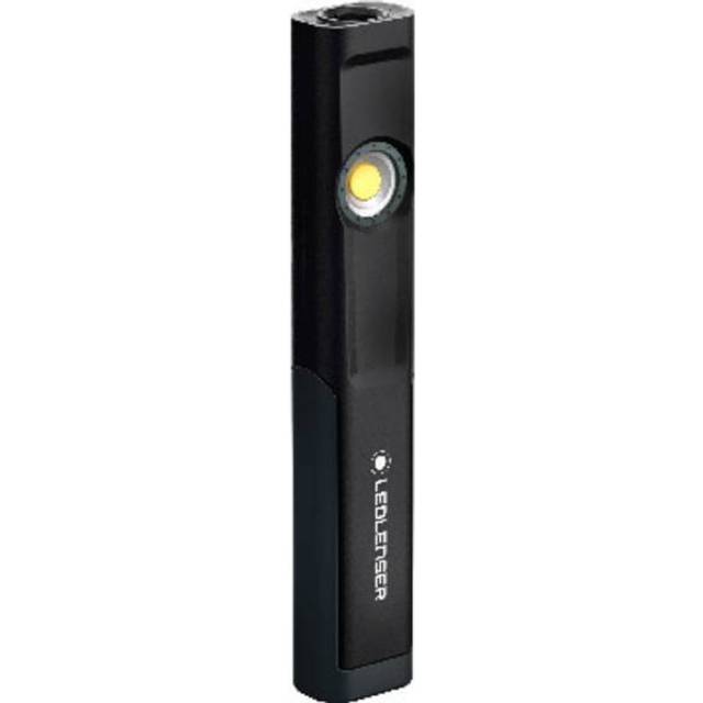 Ledlenser Iw4r Rechargeable Inspection Light, 150 Lumens Rotating Magnetic Base