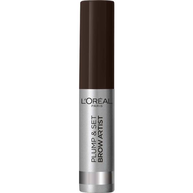 L'oréal Paris Plump & Set Brow Artist - 3.0 Brunette 4 ml