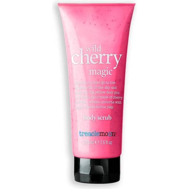 TREACLEMOON Treaclemoon Wild Cherry Magic Body Scrub 225ml |Nude |225 ml