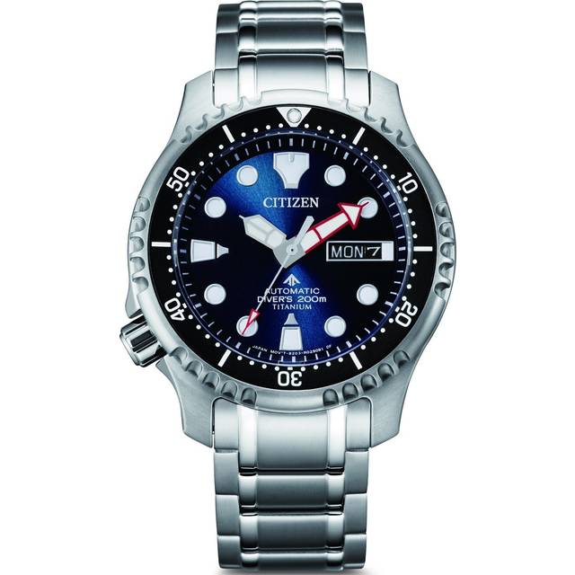 Citizen NY0100-50ME - Stjärnurmakarna
