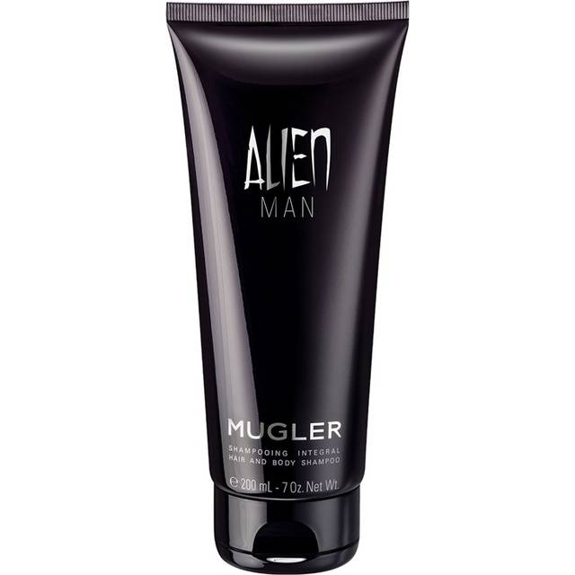 Mugler Alien Man Hair & Body Shampoo 200ml