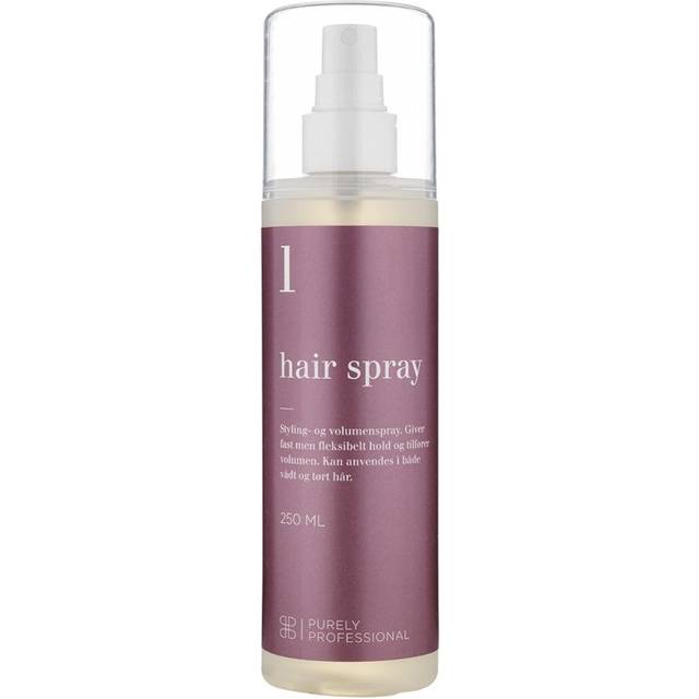 Purely Professional Hair Spray 1 250ml