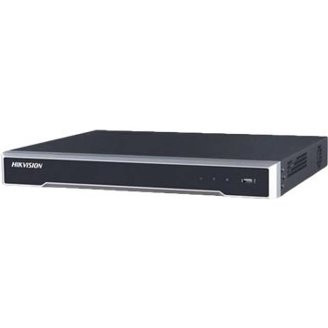 Hikvision DS-7608NI-K2 8-kanals NVR