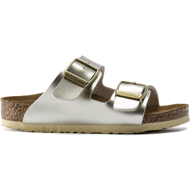 Birkenstock Kid's Arizona Kids BF Sandaler Barn Storlek 29 - Narrow Färg brun/beige