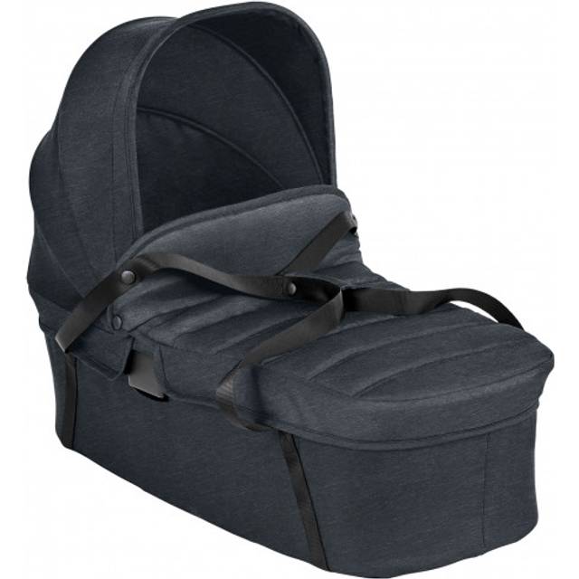 Baby Jogger liggdel City Tour 2 Double Carbon - Blå