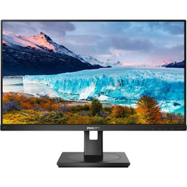 Philips S Line 275S1AE/00 LED display 68,6 cm (27") 2560 x 1440 pixlar 2K Ultra HD LCD Svart