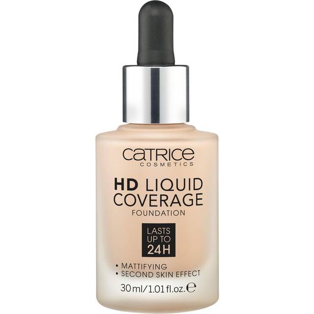 Catrice HD Flytande Coverage Foundation 020 Rose beige