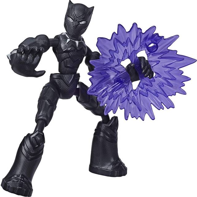 Marvel's Avengers Bend And Flex Figure - Black Panther