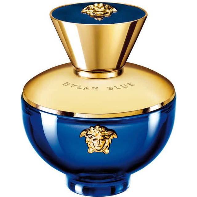 Versace, Versace Edp Dylan Blue Femme 100Vapo, Parfym Edp, Mångfärgad, 100, Man