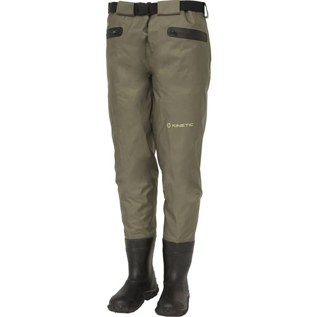 Kinetic Classic Gaiter Bootfoot Pant P Olive - XL 46/47