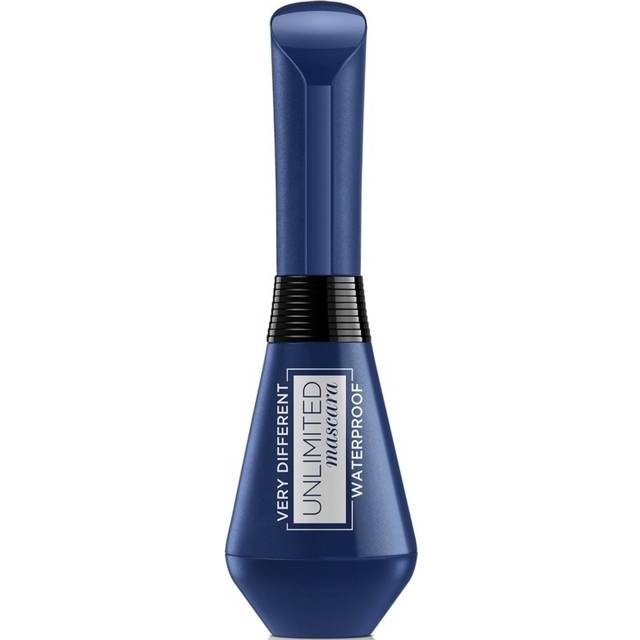 L'Oréal Paris Unlimited Bendable Mascara Waterproof Black