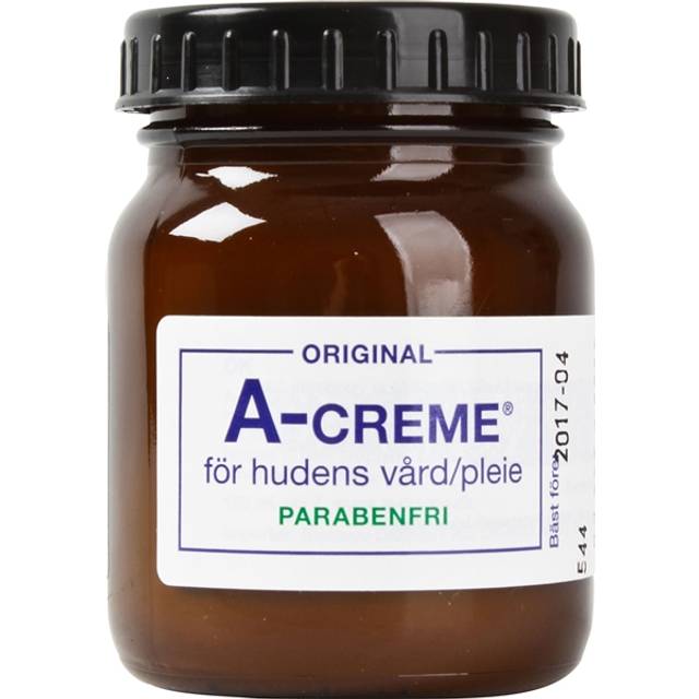 A-Creme Oparfymerad 120 g