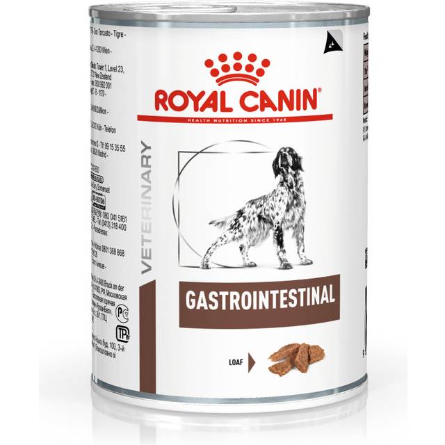 Royal Canin Veterinary Diets Dog Gastrointestinal Loaf Våtfoder för hund 400 g