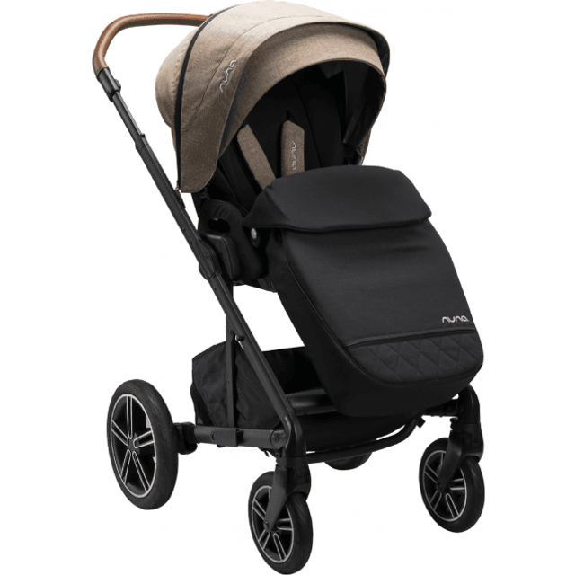Nuna Mixx Next Pushchair - Caviar (New 2024)