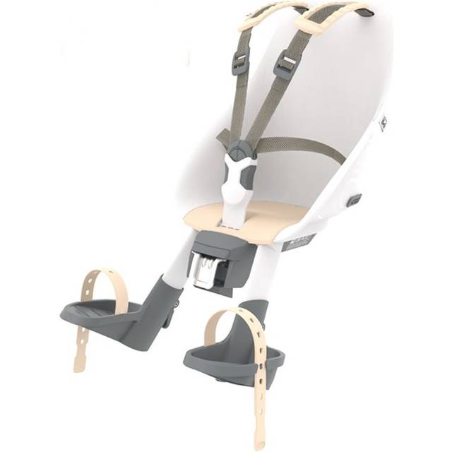 Urban IKI Barnsits Frammonterad Svart/Brun