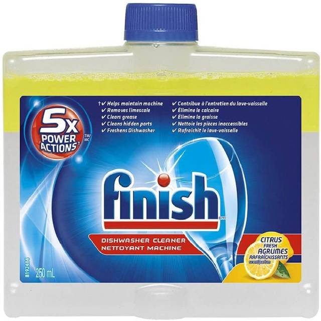 Finish Dishwasher Cleaner 250ml