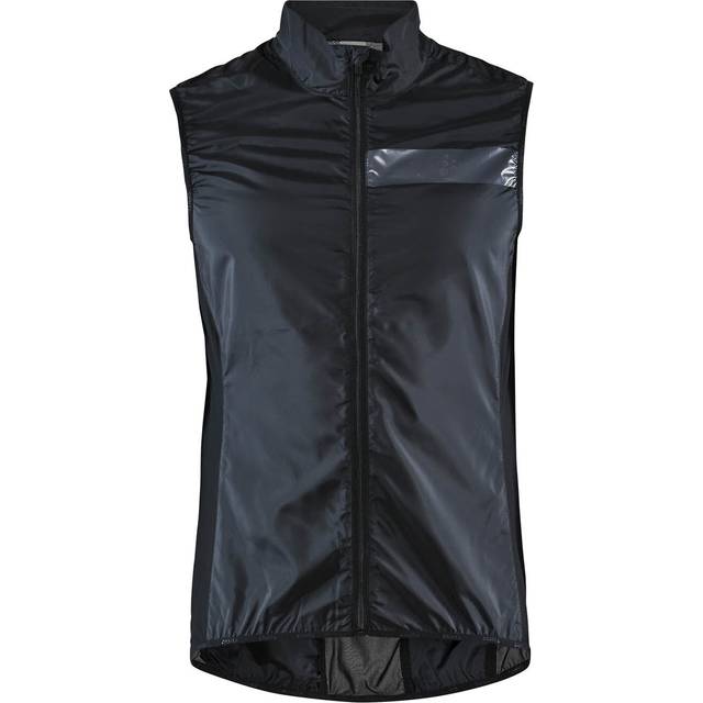 Craft Essence Light Wind Vest Men - Black