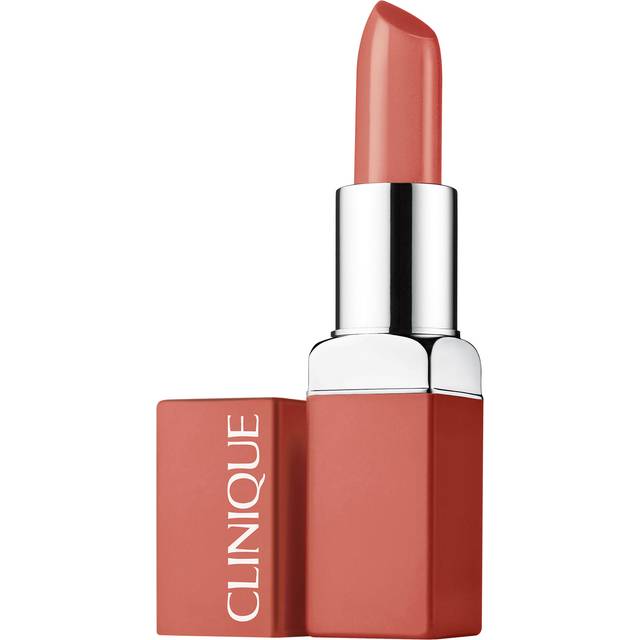 Clinique lipstick even better pop lip colour nude pink lip stick 07 blush