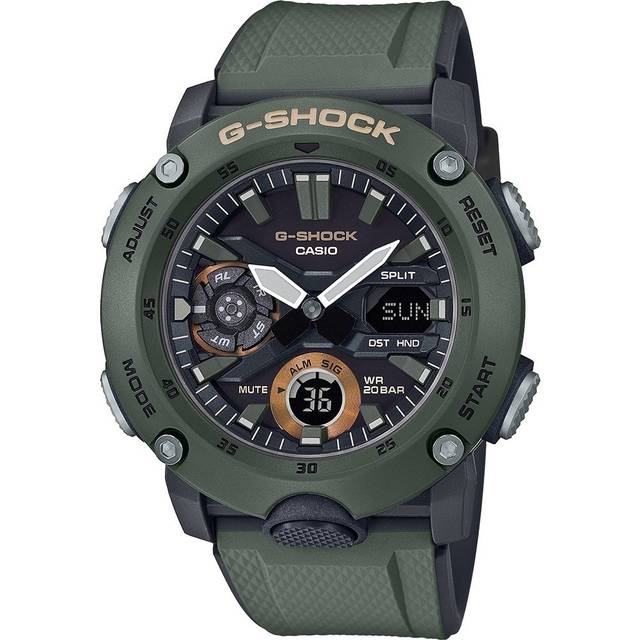 Casio Black Mens G-Shock Watch