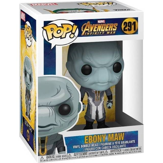 Avengers 3: Infinity War - Ebony Maw Funko Pop! Vinyl